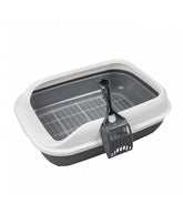 Pado Cat Litter Tray With Mesh Net